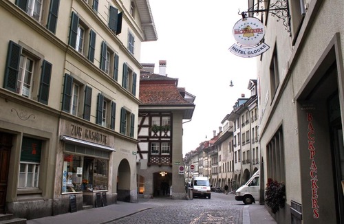 Old City of Bern Hostel | Bern Backpackers Hotel Glocke