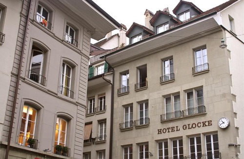 Old City of Bern Hostel | Bern Backpackers Hotel Glocke