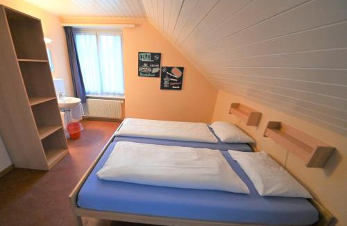 Old City of Bern Hostel | Bern Backpackers Hotel Glocke