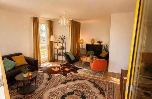 Bethlehem Apartment | Bern Garten Residence 152m Luxury Apartment