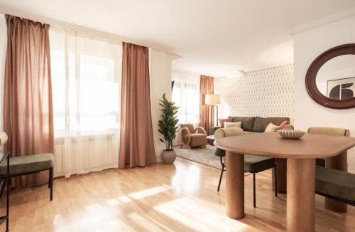 Nueva Espana Apartment | Bernabeu Design