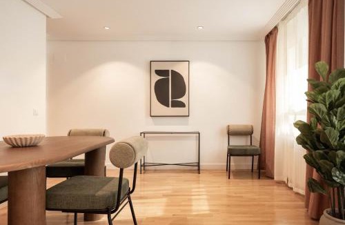 Nueva Espana Apartment | Bernabeu Design