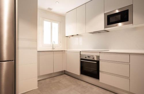 Nueva Espana Apartment | Bernabeu Design