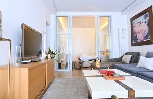 Hispanoamerica Apartment | Bernabeu Stadium