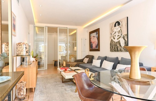 Hispanoamerica Apartment | Bernabeu Stadium