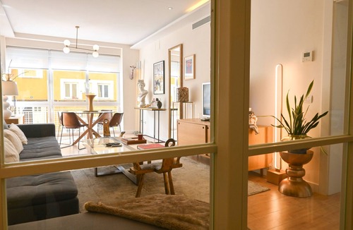 Hispanoamerica Apartment | Bernabeu Stadium