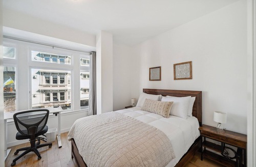 La Lengua Apartment | Bernal Heights 1Bed, 2Bath Apt