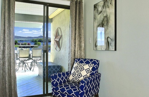 North Shore Condo | Bernard's Landing Bliss! - Breathtaking Views & Modern Updates