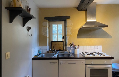 Eperrais House | Bernard's self-catering cottage in the heart of the Perche!