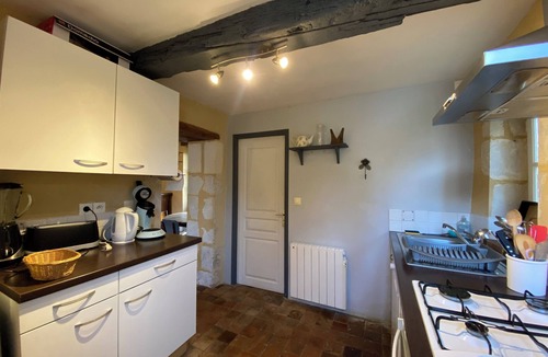 Eperrais House | Bernard's self-catering cottage in the heart of the Perche!