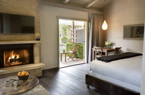 Carmel Valley Resort | Bernardus Lodge & Spa
