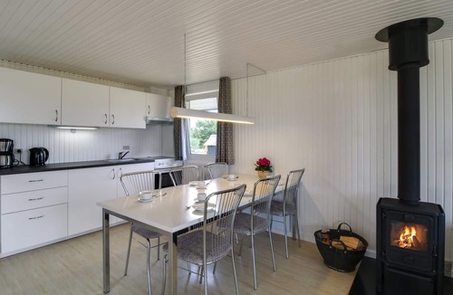 Voersaa House | "Berndt" - 50m from the sea by Interhome
