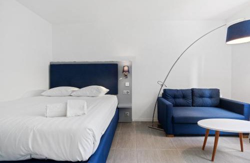 Lausanne Apartment | Berne 2 - Self Check In by Homenhancement