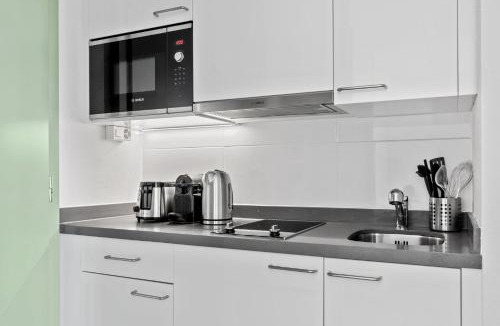 Lausanne Apartment | Berne 2 - Self Check In by Homenhancement