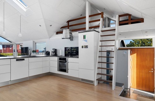 Tørresø House | "Berner" - 40m from the sea by Interhome