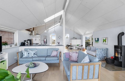 Tørresø House | "Berner" - 40m from the sea by Interhome