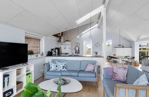 Tørresø House | "Berner" - 40m from the sea by Interhome