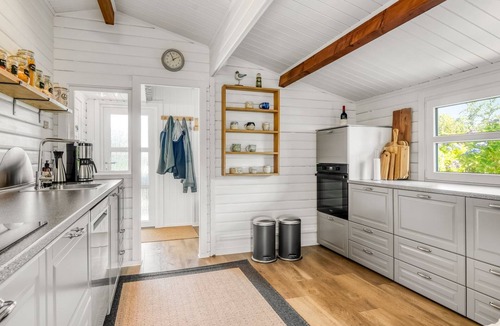 Floutrup House | "Berner" - 500m to the fjord by Interhome
