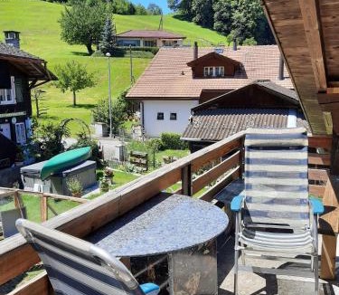 Darligen Apartment | Berner Oberland
