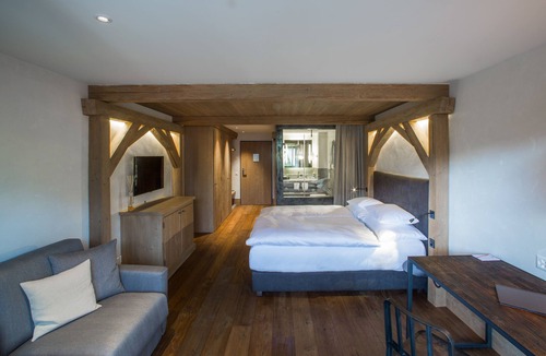 Zweisimmen Nr Gstaad Hotel | Bernerhof Swiss Quality Hotel Gstaad
