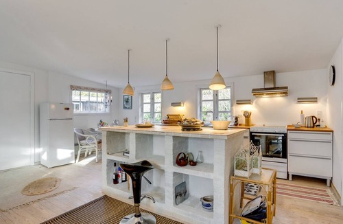 Hornbaek House | "Berngerus" - 850m from the sea by Interhome