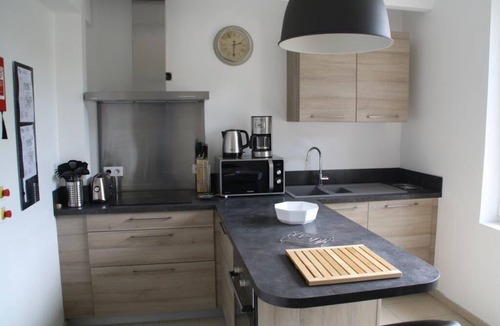 Souchez Cottage | Bernière house group accommodation