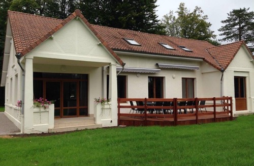 Souchez Cottage | Bernière house group accommodation