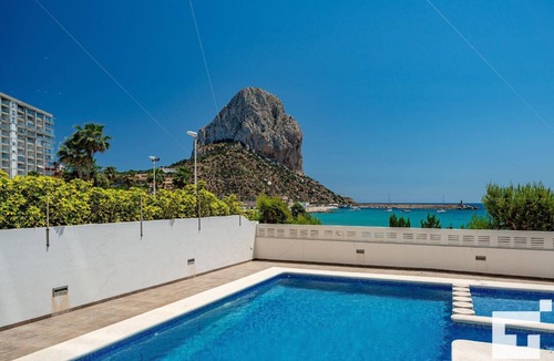 Calpe Apartment | Bernia al Mar 8B - Grupo Turis - Calpe, Costa Blanca