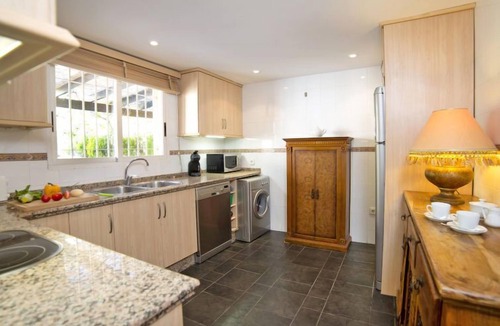 Altea la Vella Apartment | Bernia Golf by Interhome