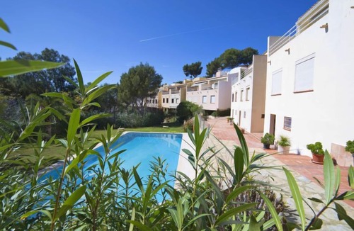 Altea la Vella Apartment | Bernia Golf by Interhome