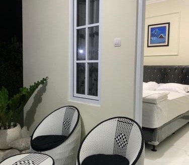 Wonosobo House | Bernice Homestay Syariah 1 Wonosobo