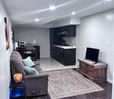 Milton Apartment | Bernie's Basement