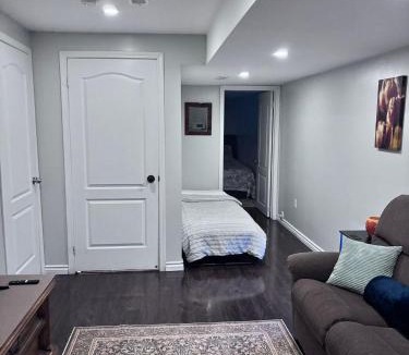 Milton Apartment | Bernie's Basement