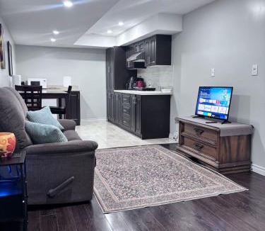 Milton Apartment | Bernie's Basement