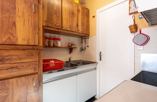 La Mongie Apartment | 'Bero Bisto La Mongie' Apartment with Mountain View and Balcony