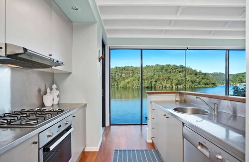 Berowra Waters House | Berowra Waters Glass House