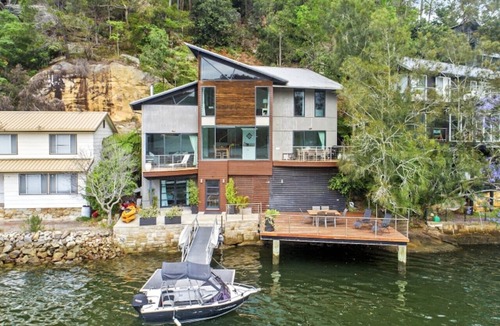 Berowra Waters House | Berowra Waters Glass House