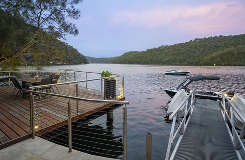 Berowra Waters House | Berowra Waters Glass House