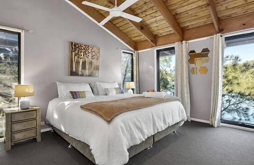 Berowra Waters House | Berowra Waters Glass House