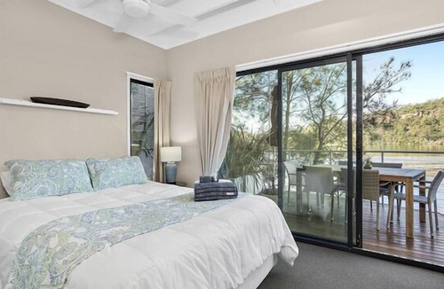 Berowra Waters House | Berowra Waters Glass House