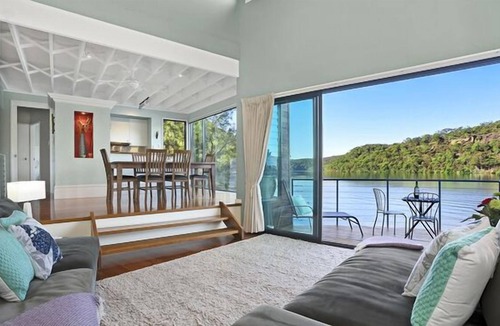 Berowra Waters House | Berowra Waters Glass House