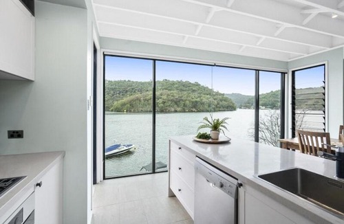 Berowra Waters House | Berowra Waters Glass House