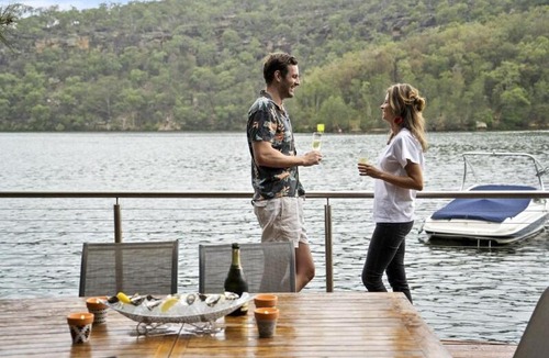 Berowra Waters House | Berowra Waters Glass House