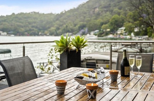 Berowra Waters House | Berowra Waters Glass House