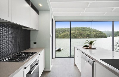 Berowra Waters House | Berowra Waters Glass House
