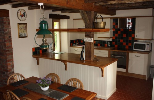 Saint-Jeanvrin House | Berrichonne character house