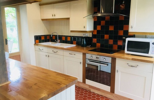 Saint-Jeanvrin House | Berrichonne character house