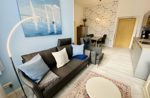 Seepromenade Apartment | Berringer/Scholle, on the promenade