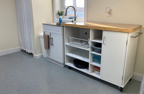 Madisonville Apartment | Berry Acres Retreat