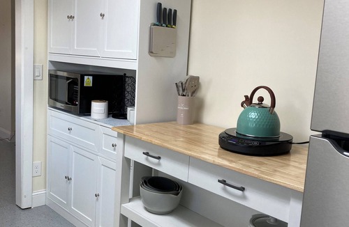 Madisonville Apartment | Berry Acres Retreat